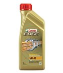 МАСЛО ДВИГАТЕЛНО CASTROL EDGE 5W40 1Л.