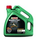 МАСЛО ДВИГАТЕЛНО CASTROL MAGNATEC E SS 5W20 4Л.