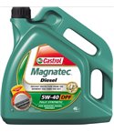 МАСЛО ДВИГАТЕЛНО CASTROL MAGNATEC DIESEL 5W40 4Л.