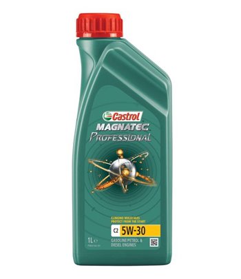 МАСЛО ДВИГАТЕЛНО CASTROL MAGNATEC PROFESSIONAL C2 5W30 1Л.