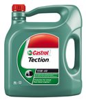 МАСЛО ДВИГАТЕЛНО CASTROL TECTION 15W40 5Л.