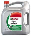 МАСЛО ТРАНСМИСИОННО CASTROL AGRI TRANS PLUS 80W 5Л.