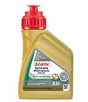 МАСЛО ТРАНСМИСИОННО CASTROL SYNTRANS MULTI 75W90 500MЛ.