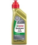 МАСЛО ТРАНСМИСИОННО CASTROL SYNTRANS V FE 75W80 1Л.