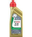 МАСЛО ДВИГАТЕЛНО CASTROL R-40 за 4-тактови двигатели 1Л.
