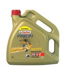 МАСЛО ДВИГАТЕЛНО CASTROL POWER 1 4T 20W50 за 4-тактови двигатели 4Л.