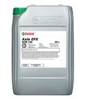 МАСЛО ТРАНСМИСИОННО CASTROL EPX AXLE 85W140 20Л.