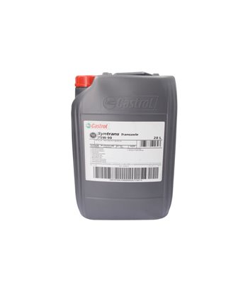 МАСЛО ТРАНСМИСИОННО CASTROL SYNTRANS TRANSMISSION 75W90 20Л.