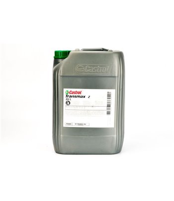 МАСЛО ТРАНСМИСИОННО CASTROL TRANSMAX Z 70W80 20Л.