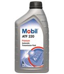 МАСЛО ТРАНСМИСИОННО MOBIL ATF 220 DEXRON II 1Л.