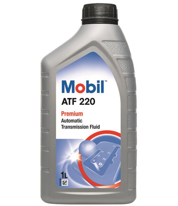 МАСЛО ТРАНСМИСИОННО MOBIL ATF 220 DEXRON II 1Л.