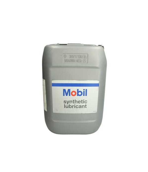 МАСЛО ДВИГАТЕЛНО MOBIL PBYMOBIL SHC CIBUS220 20Л.