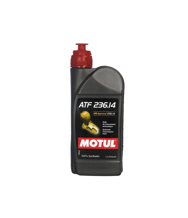 МАСЛО ТРАНСМИСИОННО MOTUL ATF 236.14 1Л.