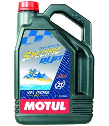 МАСЛО ДВИГАТЕЛНО MOTUL 600 DI JET 105872 за 2-тактови двигатели 4Л.