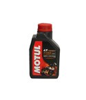 МАСЛО ДВИГАТЕЛНО MOTUL 7100 104097 за 4-тактови двигатели 10W50 1Л.