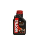 МАСЛО ДВИГАТЕЛНО MOTUL 7100 104298 за 4-тактови двигатели 15W50 1Л.