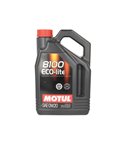 МАСЛО ДВИГАТЕЛНО MOTUL 8100 ECO-LITE 0W20 4Л.