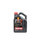 МАСЛО ДВИГАТЕЛНО MOTUL 8100 X-CESS 5W40 4Л.