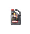 МАСЛО ДВИГАТЕЛНО MOTUL 8100 X-CLEAN C3 5W40 4Л.