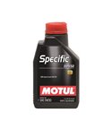 МАСЛО ДВИГАТЕЛНО MOTUL SPECIFIC 229.52 5W30 1Л.