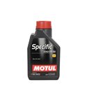 МАСЛО ДВИГАТЕЛНО MOTUL SPECIFIC 2312 0W30 1Л.