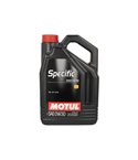 МАСЛО ДВИГАТЕЛНО MOTUL SPECIFIC 2312 0W30 5Л.