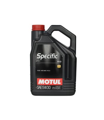 МАСЛО ДВИГАТЕЛНО MOTUL SPECIFIC 913D 5W30 5Л.