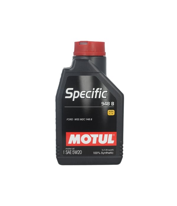 МАСЛО ДВИГАТЕЛНО MOTUL SPECIFIC 948B 5W20 1Л.