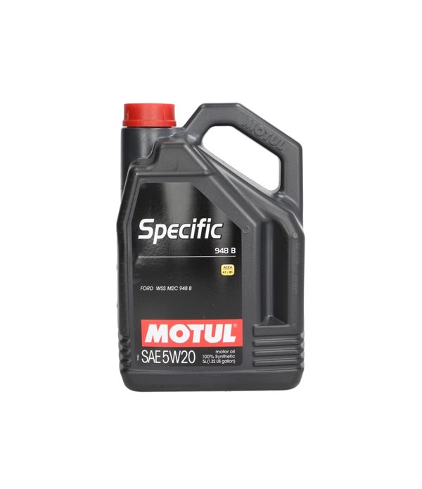 МАСЛО ДВИГАТЕЛНО MOTUL SPECIFIC 948B 5W20 5Л.