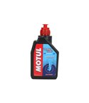 МАСЛО ДВИГАТЕЛНО MOTUL TRANSLUBE EXPERT 75W90 за 2-тактови двигатели 1Л.