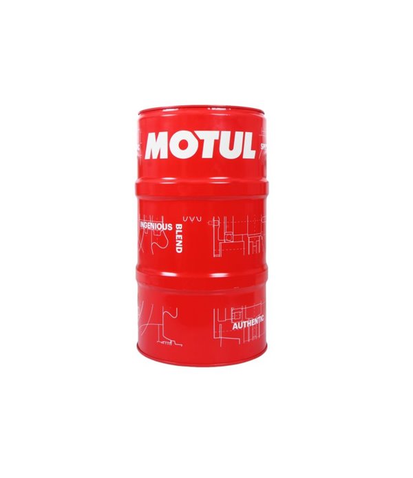 МАСЛО ДВИГАТЕЛНО MOTUL TEKMA MEGA X LA 10W40 60Л.