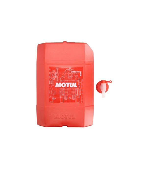 МАСЛО ТРАНСМИСИОННО MOTUL MULTI CVTF 20Л.