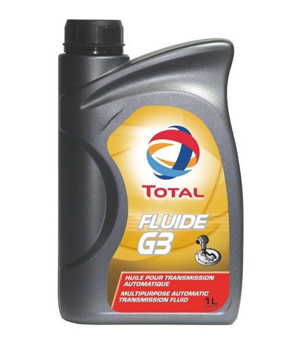 МАСЛО ТРАНСМИСИОННО TOTAL FLUIDE G3 1Л.