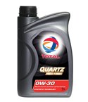 МАСЛО ДВИГАТЕЛНО TOTAL QUARTZ INEO FIRST 0W30 1Л.