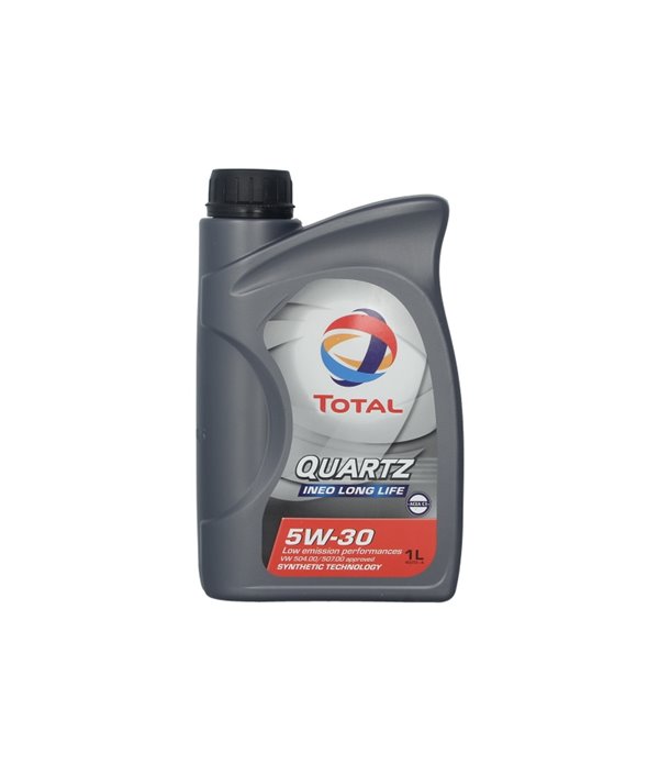 МАСЛО ДВИГАТЕЛНО TOTAL QUARTZ INEO LL 5W30 1Л.