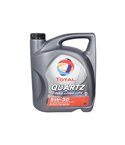 МАСЛО ДВИГАТЕЛНО TOTAL QUARTZ INEO LL 5W30 5Л.