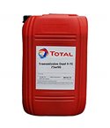 МАСЛО ТРАНСМИСИОННО TOTAL TRANSMISSION DUAL 9 FE 75W90 20Л.