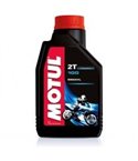 МАСЛО ДВИГАТЕЛНО MOTUL 100 2T 208 Л.