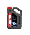 МАСЛО ДВИГАТЕЛНО MOTUL 100 2T 4 Л.