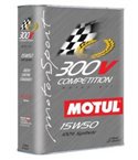 МАСЛО ДВИГАТЕЛНО MOTUL 300V COMPETITION 15W50 60 Л.