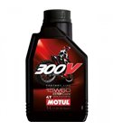 МАСЛО ДВИГАТЕЛНО MOTUL 300V FL OFF ROAD 15W60 1 Л.