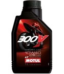 МАСЛО ДВИГАТЕЛНО MOTUL 300V FL ROAD RACING 10W40 20 Л.