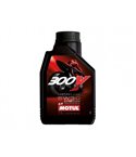 МАСЛО ДВИГАТЕЛНО MOTUL 300V FL ROAD RACING 5W30 1 Л.