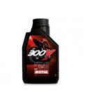 МАСЛО ДВИГАТЕЛНО MOTUL 300V FL ROAD RACING 5W40 1 Л.