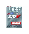 МАСЛО ДВИГАТЕЛНО MOTUL 300V LE MANS 20W60 2 Л.