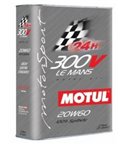 МАСЛО ДВИГАТЕЛНО MOTUL 300V LE MANS 20W60 60 Л.