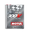 МАСЛО ДВИГАТЕЛНО MOTUL 300V POWER 5W40 2 Л.