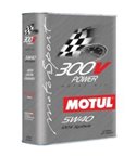 МАСЛО ДВИГАТЕЛНО MOTUL 300V POWER 5W40 20 Л.