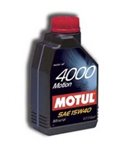 МАСЛО ДВИГАТЕЛНО MOTUL 4000 MOTION 15W40 20 Л.