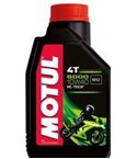 МАСЛО ДВИГАТЕЛНО MOTUL 5000 10W40 4T 208 Л.